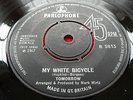 TOMORROW My White Bicycle 1969 UK Parlophone 7