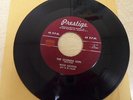 LISTEN MOD JAZZ 45RPM - MOSE ALLISON - THE SEVENTH SON (PRESTIGE RECORDS)