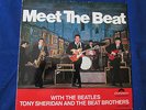 The  Beatles with Tony Sheridan              Meet The Beat