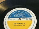 BBC Transcription Service 78rpm Record 89347 BBC Jazz Club - 38/39