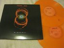 Pearl Jam Binaural Double RP LP GF Stunning Orange Vinyl Insert New Unplayed