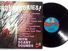 WADE DENNING: Famous Ghost Stories LP PICKWICK RECORDS SPC5146 US 1975 NM
