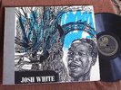 Songs by Josh White/DSM-David Stone Martin/3 78s/Asch Records A-348/E+ to E-
