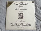 THE BEATLES 'AUSTRALIAN 10th ANNIVERSARY GREATEST HITS' DOUBLE LP VINYL