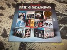 RARE UNOPENED THE FOUR SEASONS LIMITED EDITION COLORED VINYL 6 RECORD 45RPM SET