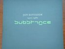 Joy Division - Substance Original Vinyl LP FACT 250