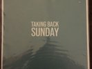 TAKING BACK SUNDAY - TELL ALL YOUR FRIENDS VINYL  First Pressing  Rare
