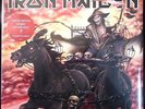 IRON MAIDEN DEATH ON THE ROAD 2LP STILL SEALED PICTURE DISC Heavy Metal