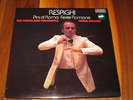 SXL 6822. Respighi: Pini di Roma, Feste Romane Maazel NM