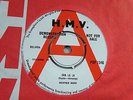 MANFRED MANN SHA LA LA / JOHN HARDY 45 DEMO UK HMV 1964