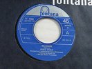 FICKLE PICKLE MILLIONAIRE 45 UK FONTANA 1970 WIL MALONE PUSSY FORTES MENTUM