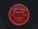 Blues 78 Texas Imperial 5100 Lil’ Son Jackson