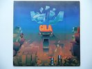 GILA - Gila/SAME (Free Electric Sound), Original-BASF 20211096 Krautrock-LP 1971
