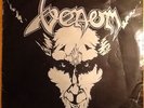 VENOM BLACK METAL VERY RARE GREY MARBLED VERSION N/M VINYL NEAT 1005 GOOD SLEEVE