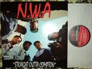 NWA - Straight Outta Compton 1988 EU 2xLP