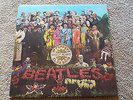 BEATLES SERGEANT PEPPERS LHCB LP FIRST MONO PRESSING PMC 7027