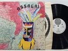 ASSAGAI - s/titled LP HEAR afro PSYCH-FUNK b-boy breaks UK 1st VERTIGO SWIRL