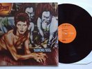 DAVID BOWIE - DIAMOND DOGS - VINYL LP ALBUM - 1ST PRESS CPL1-0576 STERLING VG++