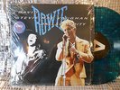 DAVID BOWIE STEVIE RAY VAUGHAN LIVE DALLAS BLUE WAX 58/150 REPRESS RARE  lp