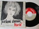 GORDON CLIFF - (LUIGI TENCO) - PARLAMI D'AMORE MARIU' - LOVE IS HERE TO STAY