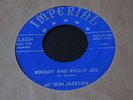 Lil Son Jackson   Rockin' and Rollin' #2   Imperial RARE ORIG blues 45 HEAR