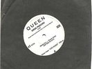 Queen - Under pressure Very RARE  Radio Cut - Promo Only - Not for sale