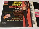 MAXINE  BROWN   Original  French   Lp   