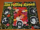 THE ROLLING STONES: FLOWERS.1LP.ORIG  BELGIUM COVER.DECCA. EX  / VG