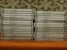 Time Life Giants of Jazz  3LP Box sets VG   to NM Almost Complete Set 27 box set