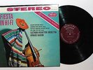 HOWARD HANSON Fiesta In Hi-Fi LP Mercury SR90134 US 1958 VG++ COLOR BACK COVER