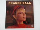 RARE FRENCH 33T LP EMI MFP 2M 046 13293 FRANCE GALL 