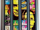 007 JAMES BOND 10th Anniversary Japan Supapak 2xLP + Poster John Barry 1972