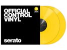 Serato Performance Series Control Vinyl (Pair) Yellow