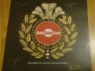 OCEAN COLOUR SCENE - SONGS FOR THE FRONT ROW - DOUBLE LP VINYL -SIGNED