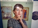 33CX 1681 *MARIA CALLAS* SINGS *VERDI at LA SCALA* RIGOLETTO /AIDA*etc *SERAFIN