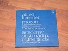 Mozart, Klavierkonzerte, Alfred Brendel, Marriner, Box 8 LP