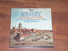 Händel, Orchesterwerke, Academy, Marriner, Box 11 LP