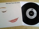 THE LA`S There She Goes 1st UK 7