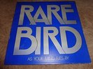 Rare Bird   As your Mind flies by  Charisma Label