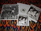 L' ATTENTAT Made In GDR LP + Leipzig In Trümmern 7