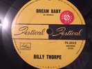 Billy Thorpe Dream Baby Promo Rare 45 Australian 7