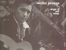 Waylon Jennings Singer Of Sad Songs RCA Victor Vinyl LP