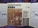 RARE & COOL UK BEAT AGO-GO KOLLEKTABLE KINKS = 2LP FILLED WITH RARITIES Garage +