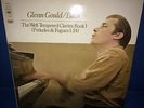 +CBS 78277 *GLENN GOULD* PLAYS *BACH: THE WELL-TEMPERED CLAVIER* 2 LP *NM