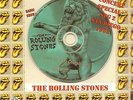 ROLLING STONES-LP- SAN DIEGO 1998- BRIDGES TO BABYLON TOUR- 2- COLOURED RAAR
