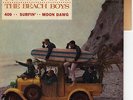 THE BEACH BOYS SURFIN' SAFARI FIRST FRENCH ORIG EP 45 PS 7