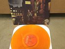 David Bowie The Rise and Fall of Ziggy Stardust GOLD COLOR LP VINYL