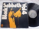 Black Sabbath - Vol 4 - 1Y/1 / 2Y/1 Matrix
