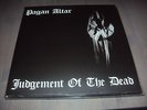 PAGAN ALTAR - JUDGEMENT OF THE DEAD LP rare BBTAD NEW