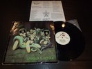 Metal Record LP Celtic Frost Emperor's Return 1985 Metal Blade L K